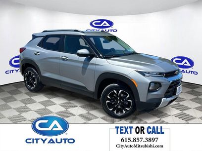 Used 2023 Chevrolet TrailBlazer LT