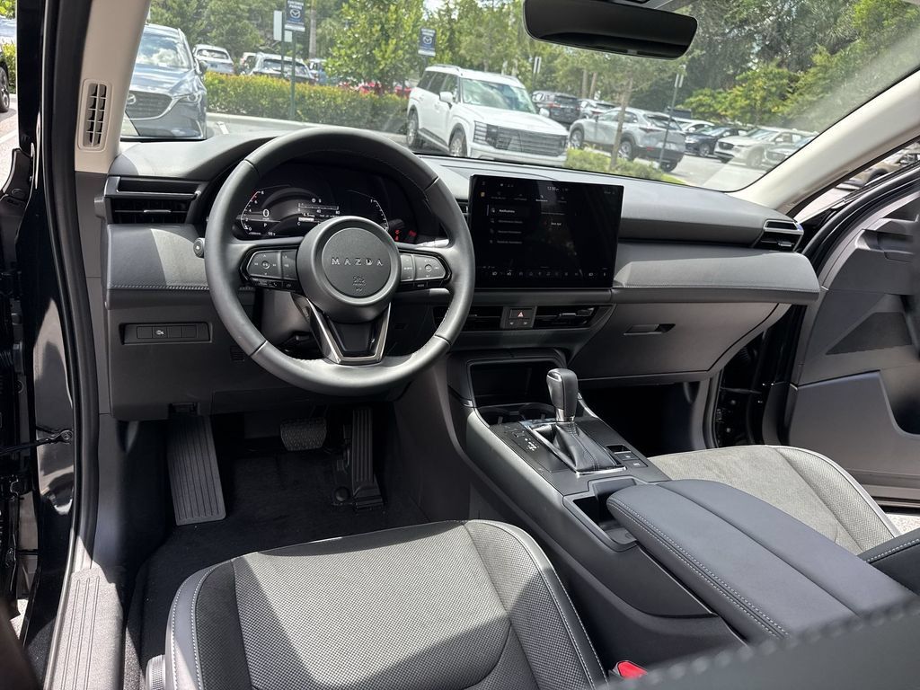 New 2026 MAZDA CX-5 Select AWD/4WD image 35