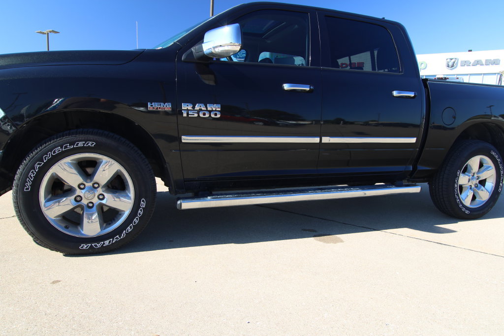 Used 2018 RAM 1500 Big Horn AWD/4WD image 10