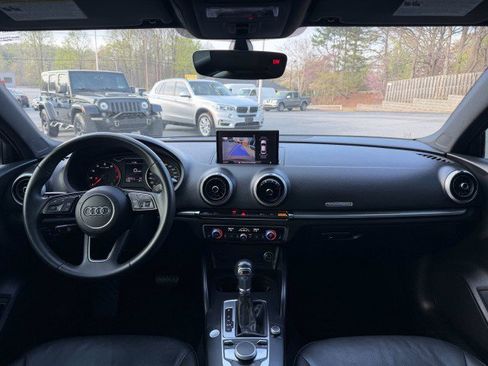 Used 2019 Audi A3 2.0T Premium Plus w/ Premium Plus Package image 7