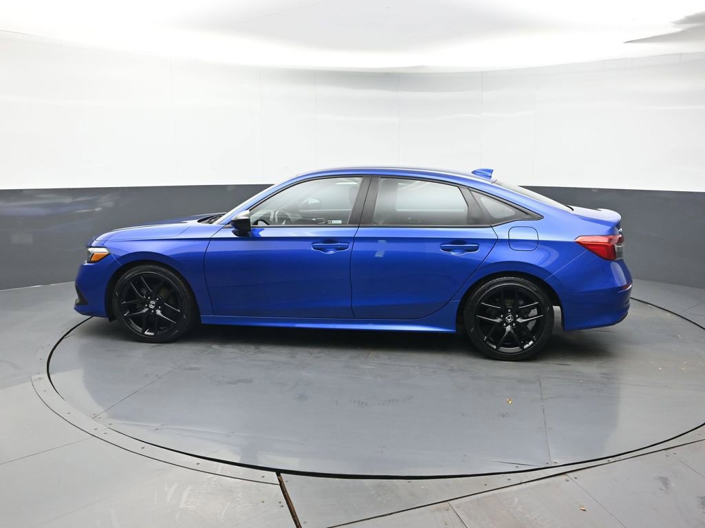 Certified 2024 Honda Civic Sport image 3