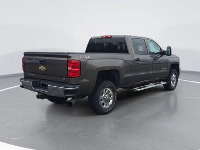 Used 2015 Chevrolet Silverado 2500 LT w/ Z71 Package, Off-Road