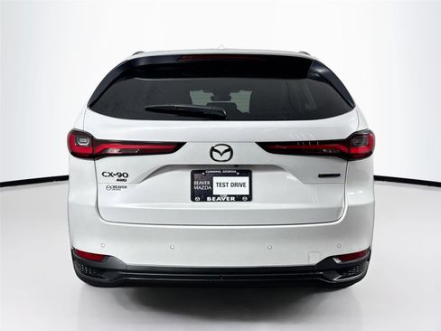 New 2026 MAZDA CX-90 Plug-In Hybrid w/Premium Sport image 8
