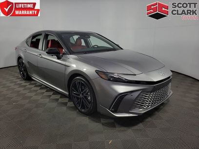 Used 2026 Toyota Camry XSE