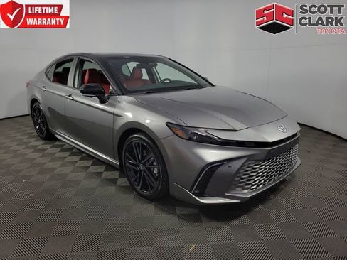 Used 2026 Toyota Camry XSE image 1