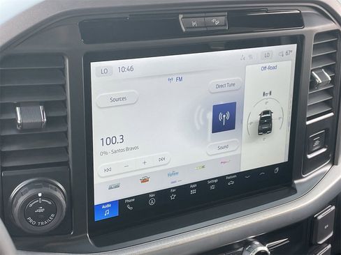 Used 2025 Ford F150 Lariat w/ Equipment Group 501A Mid image 25