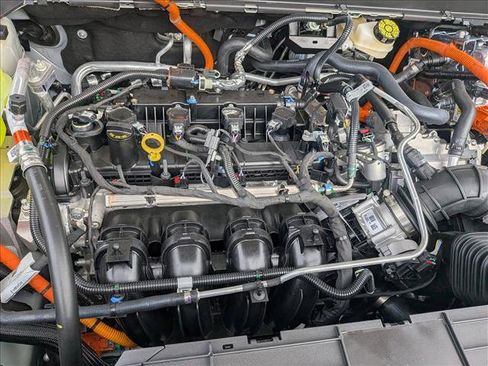 New 2025 Ford Maverick XL w/ Equipment Group 101A image 15