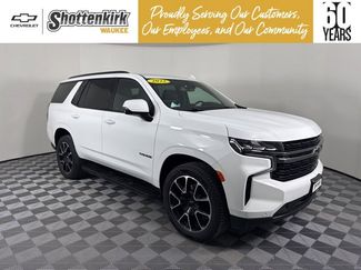 Used 2022 Chevrolet Tahoe RST w/ Sport Performance Package video 1