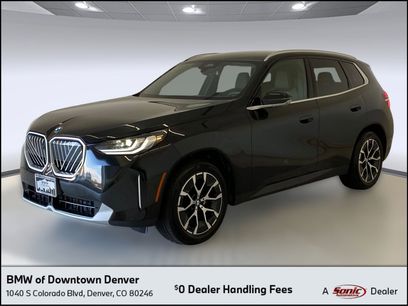 Used 2025 BMW X3 xDrive30i w/ Premium Package