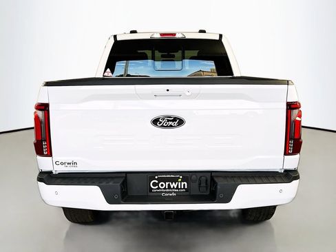 New 2026 Ford F150 Lariat w/ Equipment Group 501A Mid AWD/4WD image 14