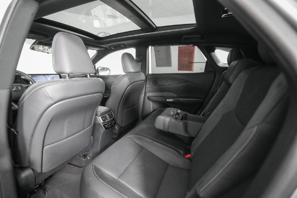 Certified 2023 Lexus RX 350 w/ Cold Area Package AWD/4WD image 13
