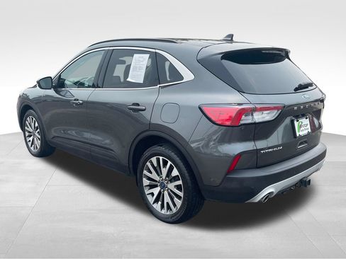 Used 2020 Ford Escape Titanium AWD/4WD image 6
