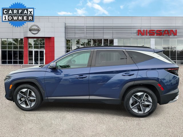 Used 2025 Hyundai Tucson SEL FWD image 5