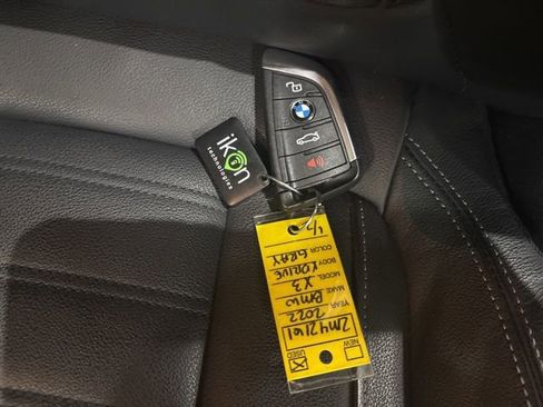 Used 2022 BMW X3 xDrive30i w/ Premium Package 2 image 42