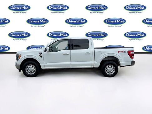 Used 2022 Ford F150 Lariat w/ FX4 Off-Road Package AWD/4WD image 4