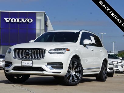 Certified 2023 Volvo XC90 T8 Plus