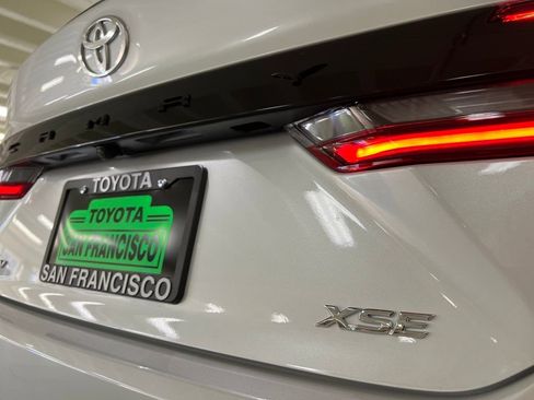 New 2026 Toyota Camry XSE FWD image 7