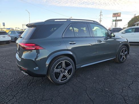 New 2026 Mercedes-Benz GLE 350 4MATIC image 8