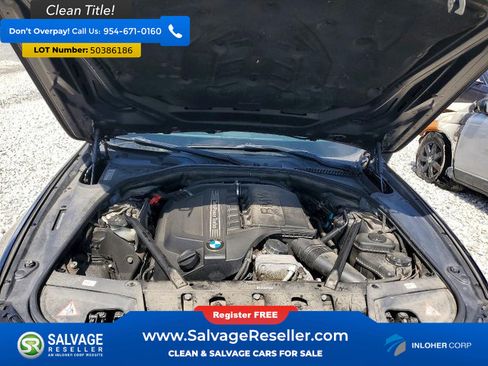 Used 2011 BMW 535i xDrive Sedan AWD/4WD image 15