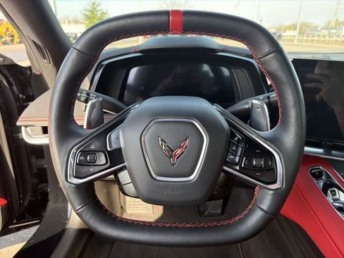 Certified 2023 Chevrolet Corvette Stingray Preferred Conv w/ Z51 Performance Package RWD image 34