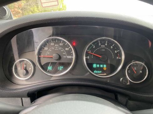 Used 2012 Jeep Wrangler Unlimited Sport w/ Trailer Tow Group image 22