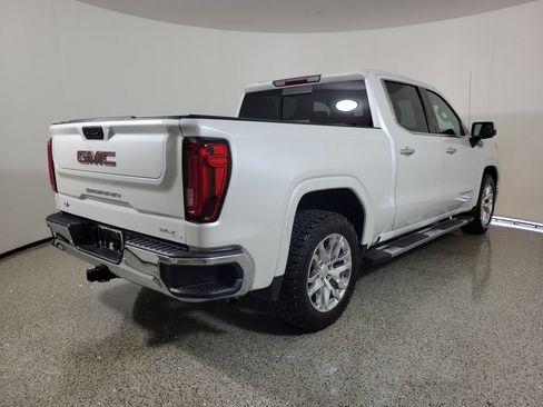 Used 2020 GMC Sierra 1500 SLT w/ SLT Premium Plus Package RWD image 4
