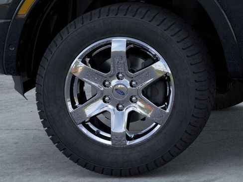 New 2025 Ford Ranger Lariat w/ Chrome Accent Package image 19