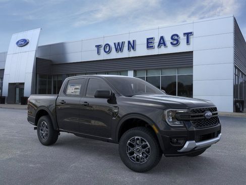 New 2026 Ford Ranger XLT AWD/4WD image 30