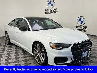 Used 2020 Audi S6 Premium Plus w/ S Sport Package