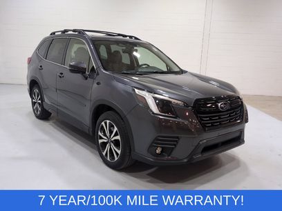 Certified 2024 Subaru Forester Limited w/ Pop Package 2