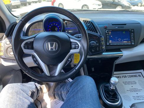 Used 2011 Honda CR-Z EX image 8