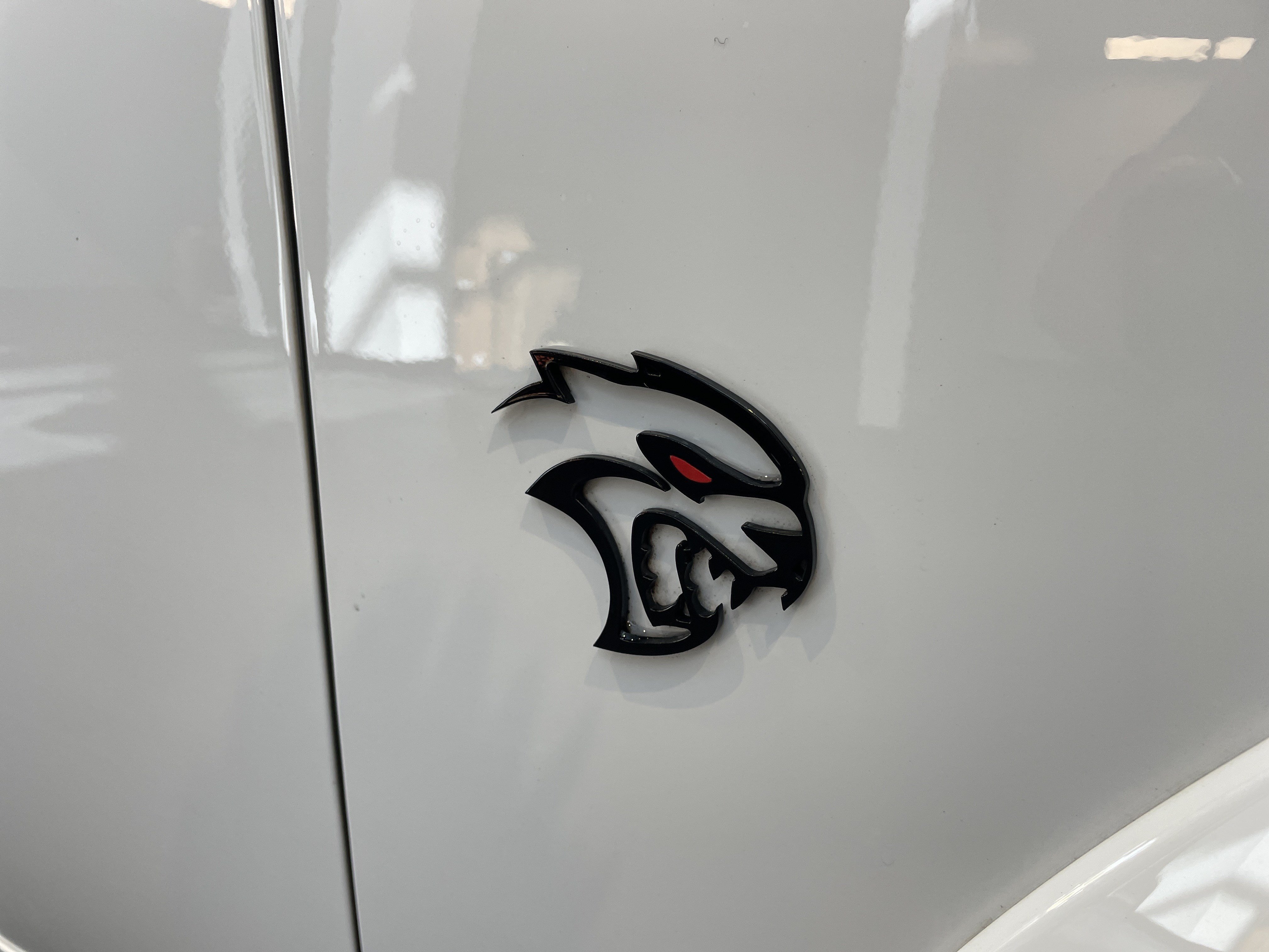 Used 2021 Dodge Charger SRT Hellcat RWD image 44