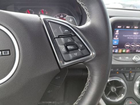 Used 2023 Chevrolet Camaro LT w/ Technology Package RWD image 24