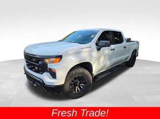 Used 2023 Chevrolet Silverado 1500 W/T w/ WT Value Package AWD/4WD video 1