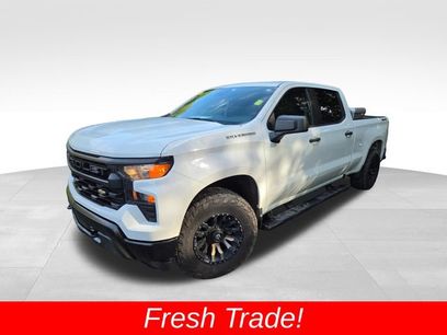 Used 2023 Chevrolet Silverado 1500 W/T w/ WT Value Package