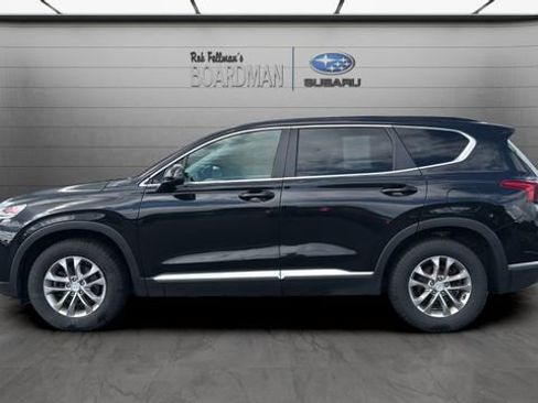 Used 2020 Hyundai Santa Fe SE FWD image 9