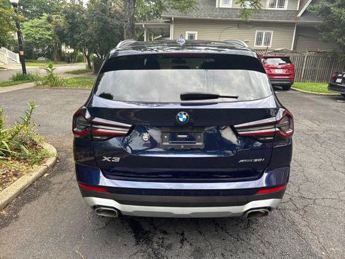 Used 2023 BMW X3 xDrive30i w/ Premium Package AWD/4WD image 9