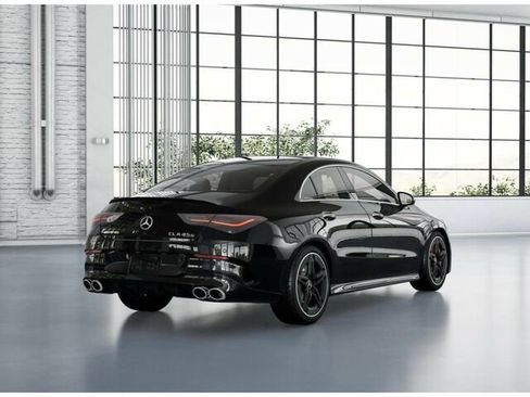 New 2026 Mercedes-Benz CLA 45 AMG S 4MATIC image 23