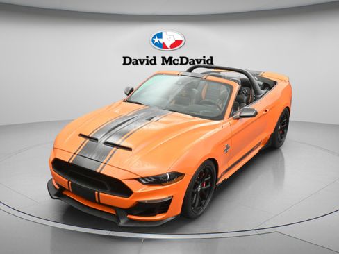 Used 2020 Ford Mustang GT Premium w/ GT Performance Package image 35