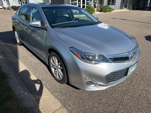 Used 2015 Toyota Avalon XLE image 38