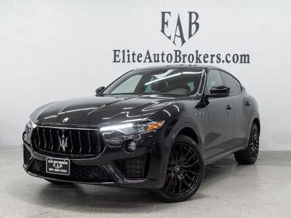 Used 2023 Maserati Levante Modena
