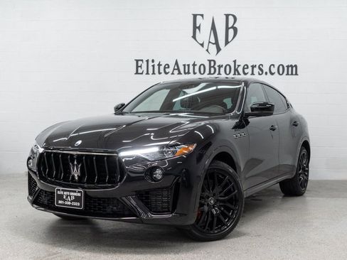 Used 2023 Maserati Levante Modena AWD/4WD image 1