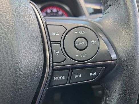 Used 2022 Toyota Camry XSE w/ Navigation Package FWD image 24