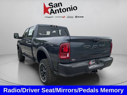 New 2026 RAM 2500 Power Wagon AWD/4WD image 11