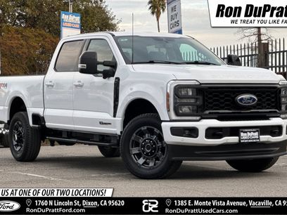 Used 2024 Ford F250 Lariat w/ Lariat Ultimate Package
