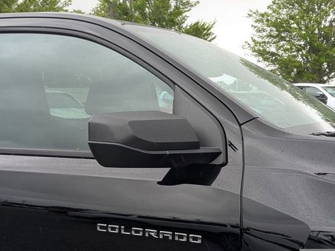 New 2026 Chevrolet Colorado W/T w/ WT Convenience Package II RWD image 12