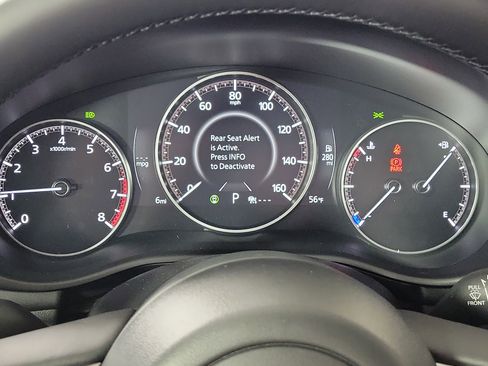 New 2026 MAZDA MAZDA3 s Sport image 17