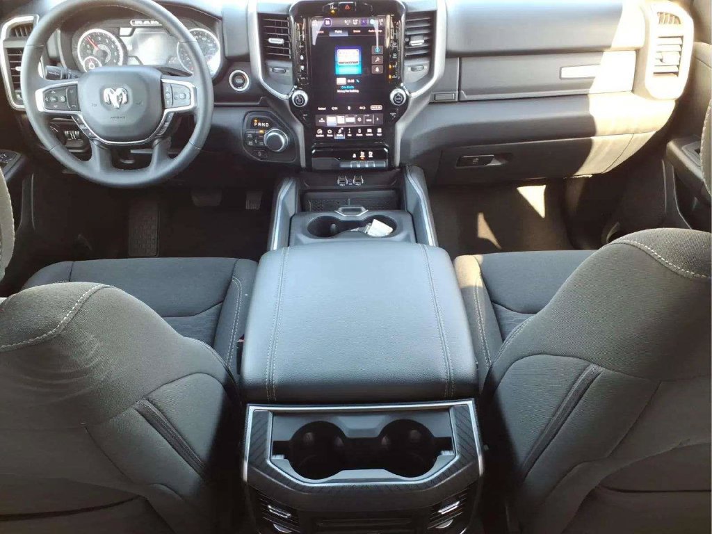 Used 2026 RAM 1500 Big Horn AWD/4WD image 11