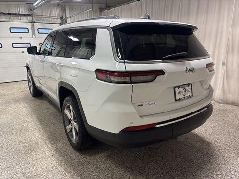 Used 2022 Jeep Grand Cherokee L Limited image 6