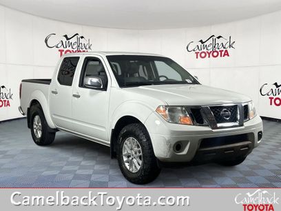 Used 2019 Nissan Frontier SV